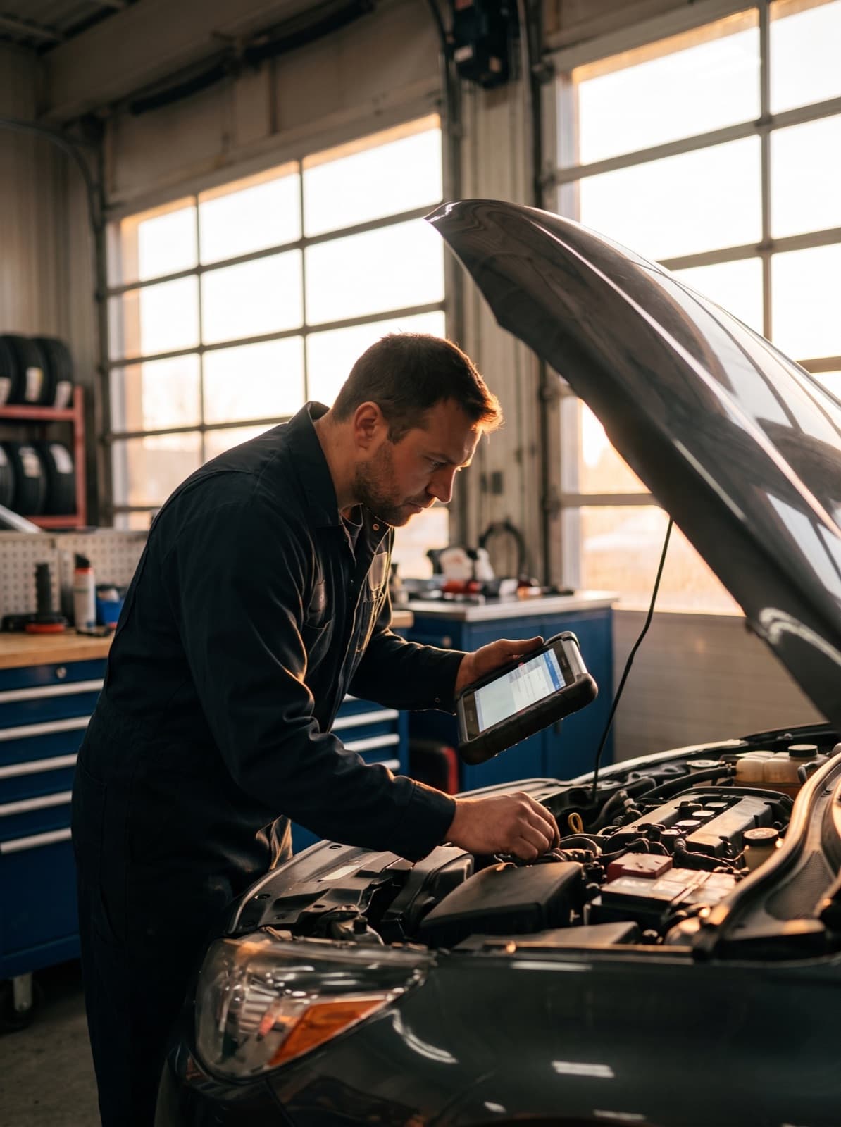 Inspection/Diagnostic
